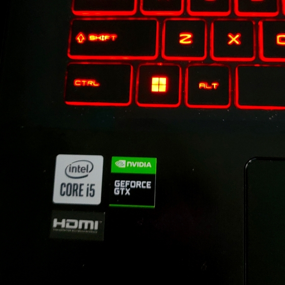Gaming Laptop/Regular Laptop